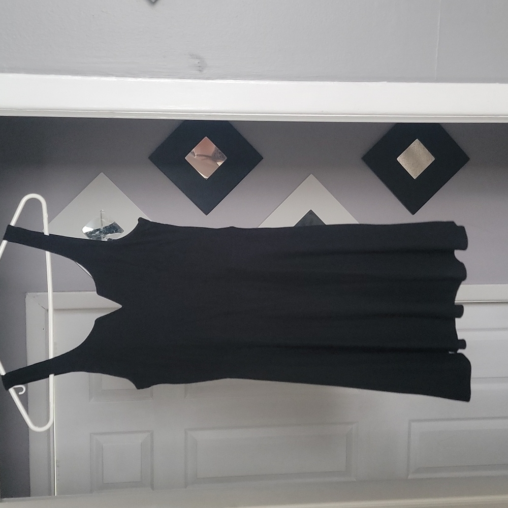 3/$30 ! ⚡️Black dress